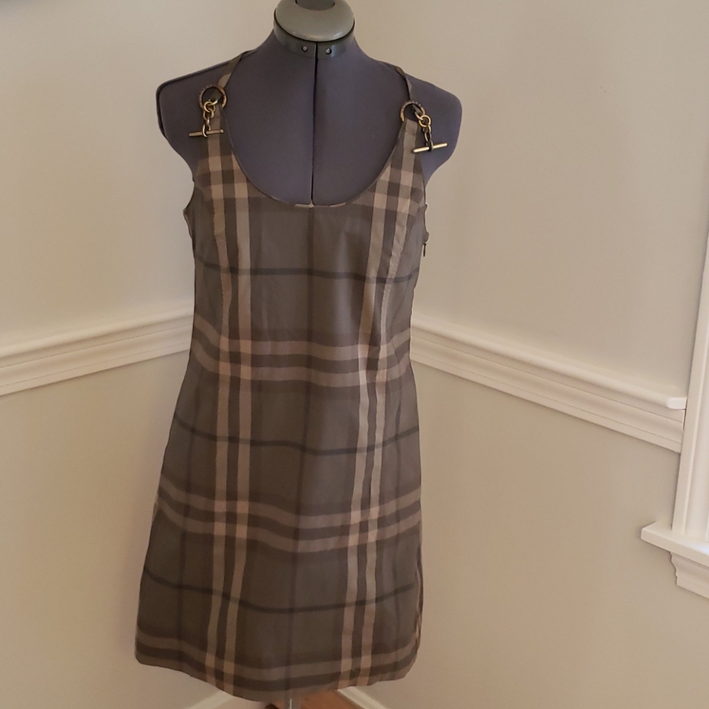 BURBERRY dress